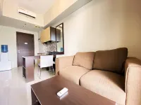 Fancy and Nice 2Br Apartment at Skyland City Jatinangor Hotels in Tanjungsari