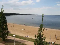 Ferienwohnung am Strand, Schwerin Отели в г. Шверин