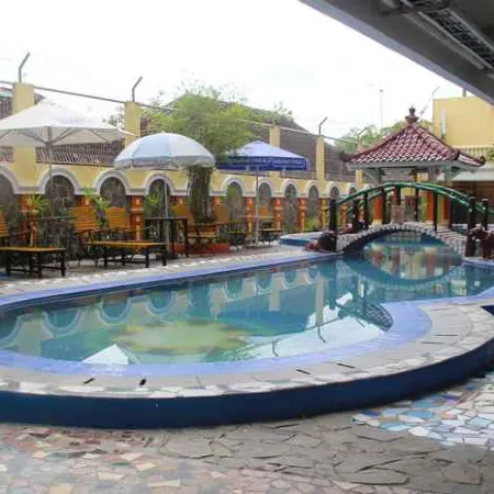 Mega Bintang Sweet Hotel