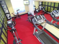 Sure Hotel by Best Western Angouleme - Gym