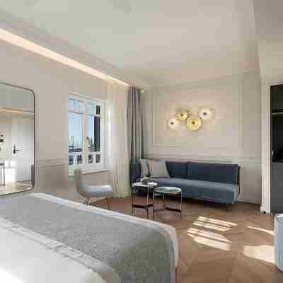 리비에라 스위트 Rooms