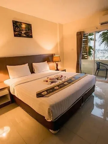 รูปภาพของโรงแรมยัวร์เพลส มหาสารคาม