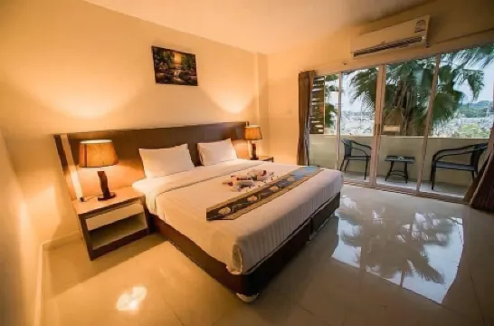 โรงแรมยัวร์เพลส มหาสารคาม