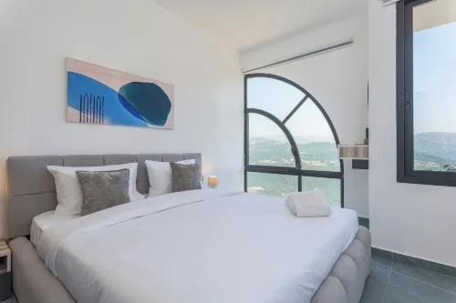 Brummana Heights Apartments Hotels in Aalay
