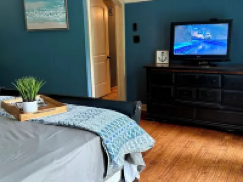 Mary’s Place- New River Gorge National Park and Preserve Rest, Relax, Rejuvenate ニュー・リバーのホテル