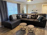 Mc Sweet Home.3-bedroom house in Dyersburg with WiFi and AC Hotels near Walgreens