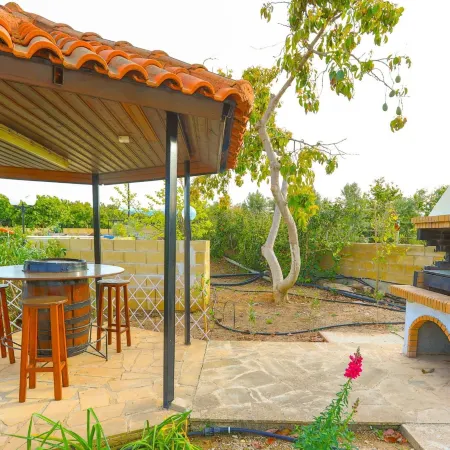 Villa Arsinoe Finiki