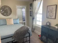 Cozy Cottage in Monroe. Newly remodeled with fun amenities including hot tub!