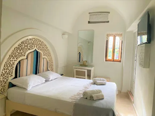Hôtel Djerba Authentique - Au Centre de Midoun Hotels in Aghir