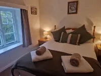 Cottage by the East Lyn River in the heart of Exmoor National Park near Lynmouth
