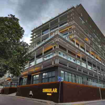 Singular Dream Vacation Rentals Hotel Exterior