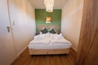 "Wellenklang" - your retreat in the Deichkieker guesthouse - pets allowed