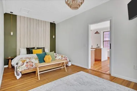 Walk Score 99 High End Design Remote Work Special Отели рядом с достопримечательностью «The Oncenter»