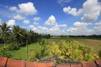 Suara sidhi villa - pemandangan pegunungan