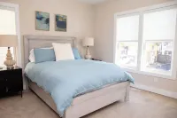 3-bedroom waterfront condo with dock in Wrightsville Beach