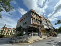 Seeds Hotel Wangsa Maju Hotel a Ulu Kelang
