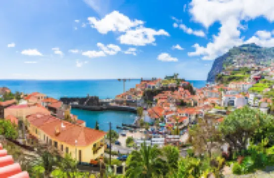 Camara de Lobos Apt by HR Madeira