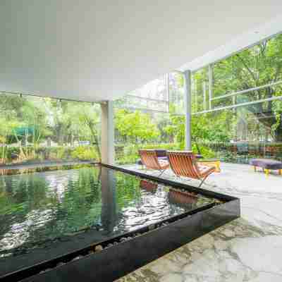 Capitalia Parque Lincoln Fitness & Recreational Facilities