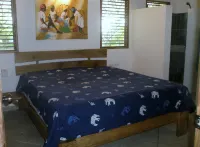 Pretty Caribbean Style Villa Hotel di 