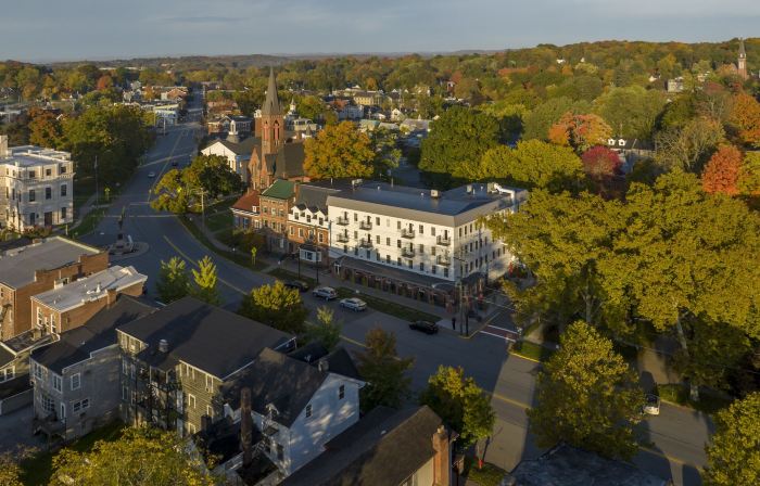 Orange Inn Boutique Hotel