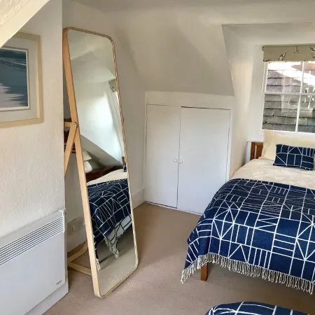 Pretty 18th century cottage centrally situated  on Mermaid Street in Rye