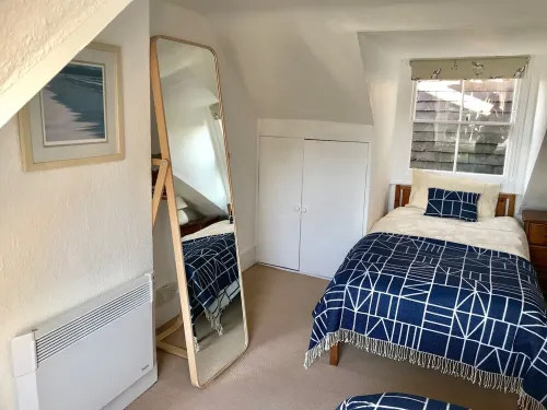 Pretty 18th century cottage centrally situated  on Mermaid Street in Rye