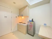 Homey Furnished 2Br Apartment at Parahyangan Residence