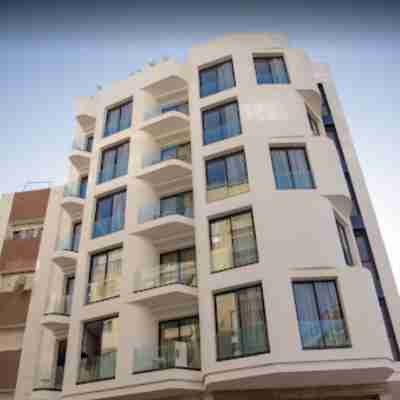 Stayhere Casablanca - Palmier - Executive Residence Hotel Exterior