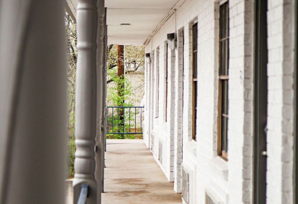 Salt Creek Lodge의 깨끗한 욕실