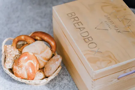 Apart Peak Ötztal Отели рядом с достопримечательностью «Otztal Valley»