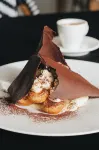 Nayu Igneada - breakfast
