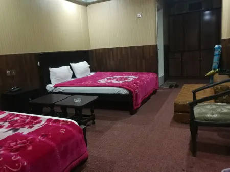 Saman Hotel Отели рядом с Аэропорт Гилгит