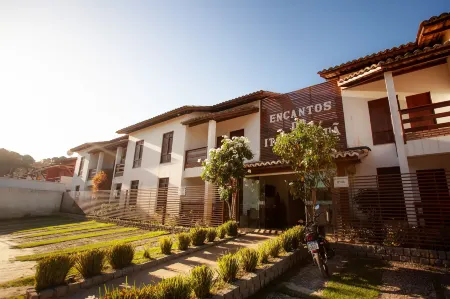 Encantos de Itaperapuã