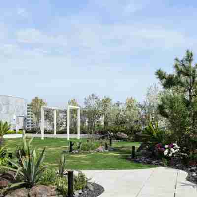 シェラトン鹿児島 Hotel Exterior