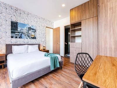 Doctores Apartments by VH