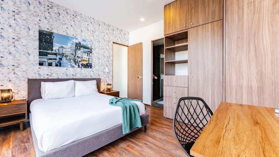 Doctores Apartments by VH