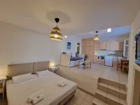 Karaoulanis Apartments Hotels in Andros