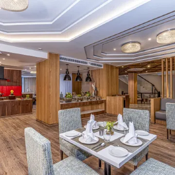 Fortune Khajjiar - Member ITC Hotels' Group