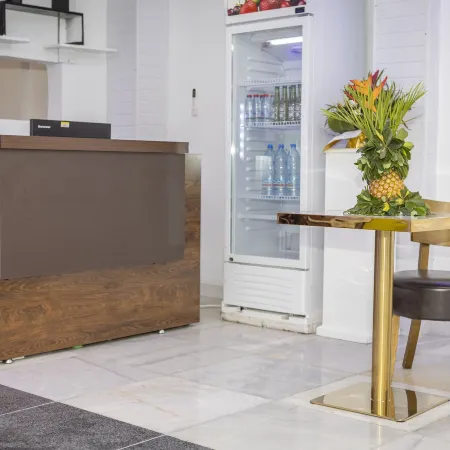 Residence Hoteliere Samba