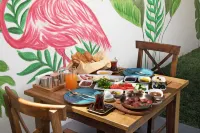 Melitya House - breakfast