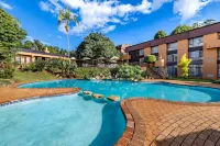 African Sky Hotels - Pine Lake Inn - Gym