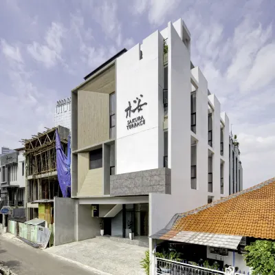 Sakura Terrace Sudirman 1 Hotel a Kuningan