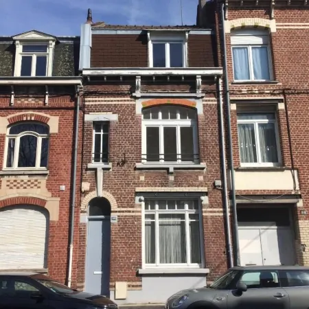 Homestay Lille