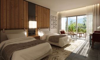 DoubleTree by Hilton Nathiagali