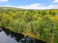 Lakefront Wprivate Beach - Luxury Log House!