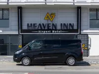 Heaven Inn Hotel-İstanbul Airport Hotels near مطار إسطنبول الدولي