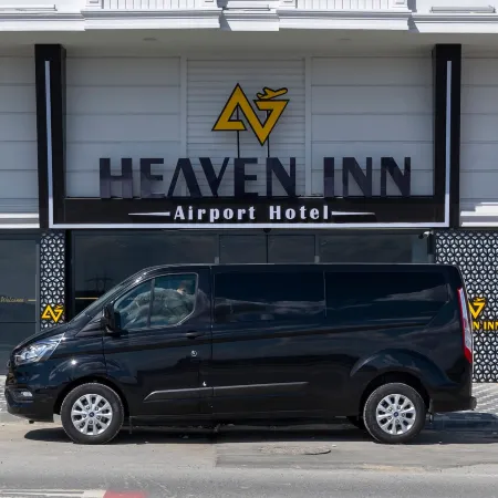 Heaven Inn Hotel-İstanbul Airport Отели рядом с Аэропорт Стамбул
