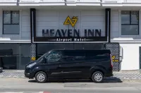Heaven Inn Hotel-İstanbul Airport - Bữa sáng