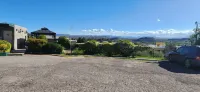 The View Motel - Bergblick