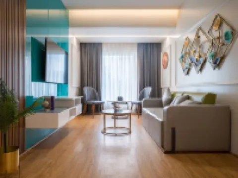 Hotel Clubway Grand โรงแรมในจอร์ฮัต